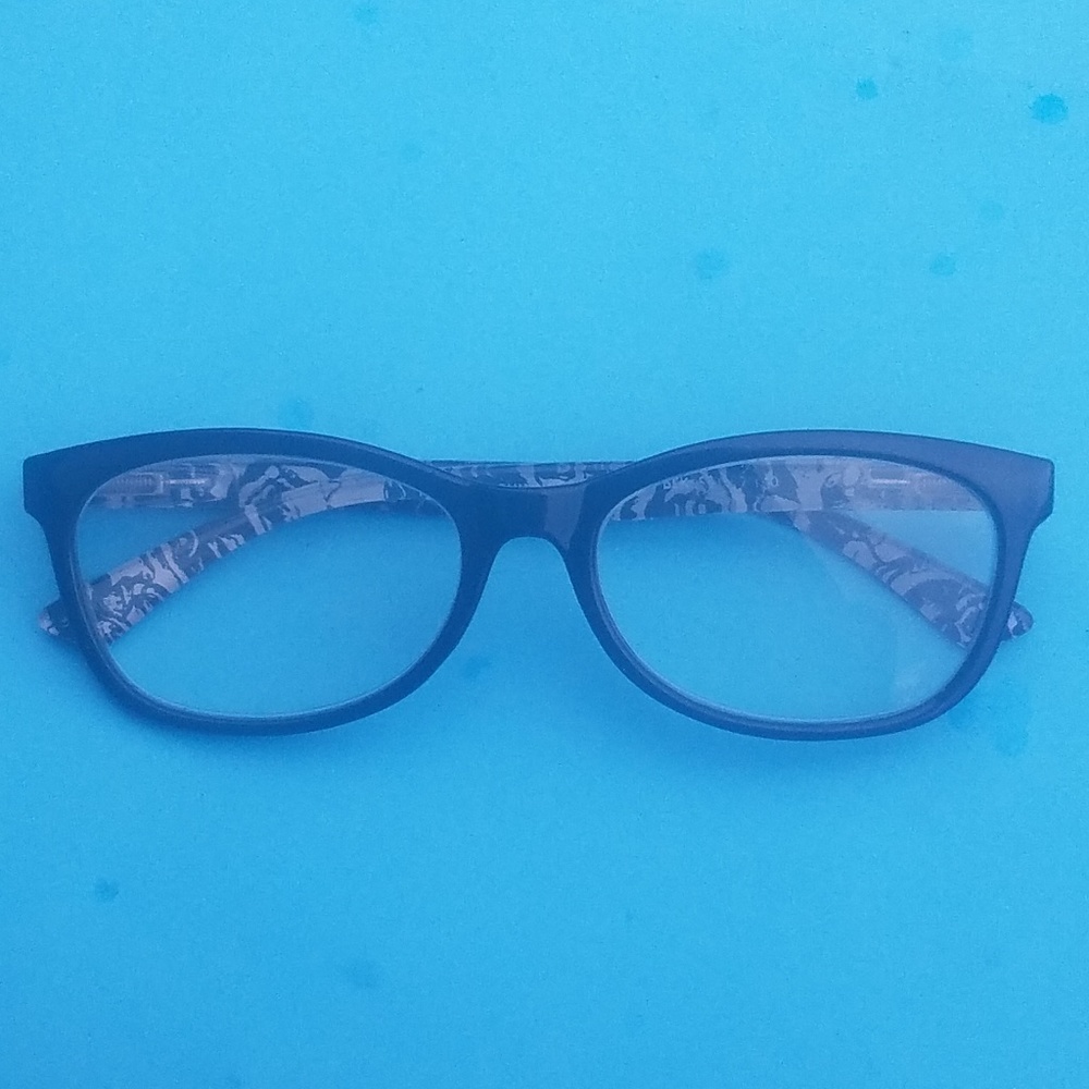 Lulu Guinness Rx Glasses